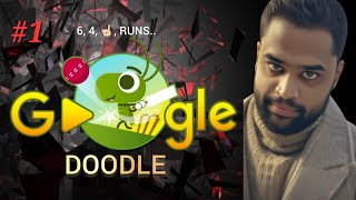 Google Doodle Cricket 🏏 | Most Addictive Cricket Game Ever! #1