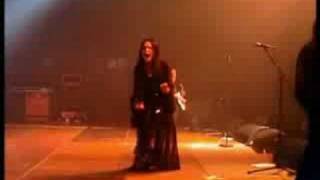 moments of tarja with the nightwish