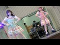 スイーツメロディ（東京flavorセカンド） アイドルキャンパス idol campus vol.242～上野公園水上音楽堂～ 2021 03 09