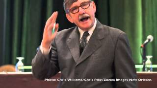 Gordon Graham at NCS4: Risk Management: Recognize, Prioritize and Mobilize