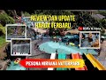 Kolam Renang Pesona Nirwana Waterpark Soreang | Review Terupdate Dan Terbaru | Ada Air Terjunnya