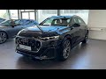 new audi q8 2025 interior u0026 exterior in depth walkaround