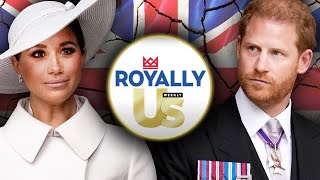 Prince Harry & Meghan Markle Called Out By Mariah Carey & Nelson Mandela Family | Royally Us