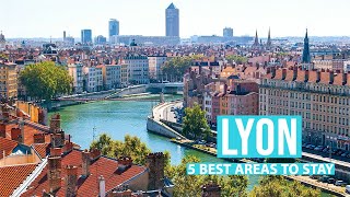Where to stay in Lyon
