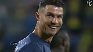 Cristiano Ronaldo Scores WONDERFUL Hattrick And Brace Assists vs Abha