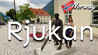 A Tour in Rjukan Town - Norway