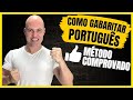 Descubra como gabaritar português em qualquer concurso público - método comprovado