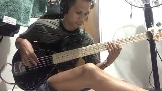 Kailan | bamboo (bass cover)