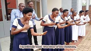 AMAKURU by byuka urabagirane choir (Video music official)