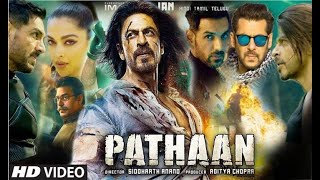 Pathan Full Movie HD | Shahrukh Khan | Salman Khan | Deepika Padukone | Bollywood | Movies | Funny