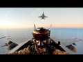 F-18 Super Hornets In Action - Experience The Awesomeness Of This Jet