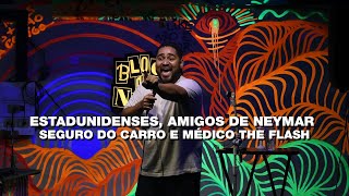 ESTADOS UNIDOS ALERTA SOBRE O CARNAVAL DO BRASIL - DANIEL FERREIRA STAND UP COMEDY