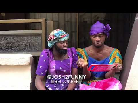 Skit : Mama Felicia and Pamela Goes For a Party and Now They Are Sharing Souvenirs