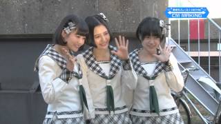 東京モノレールTVCMメイキング / HKT48[公式]