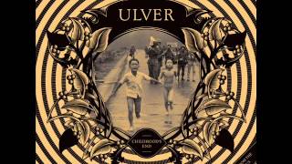 Ulver-Soon there'll be thunder