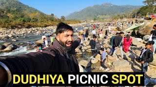 Most Beautiful Picnic Spot ❤️ | Dudhiya Picnic spot|