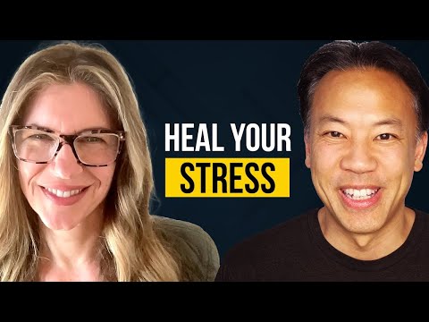 Restore Your Immune System with Stress and Trauma Healing Dr. Sara Gottfried