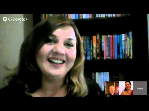 [Conheça a autora] Carina Rissi. - Livros & Tal
