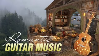 Guitar Music Relaxing - 1 Hours Relax Romantic Guitar, Love Song Collections