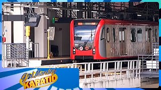 Panibagong petisyon para sa taas-pasahe sa LRT-1, inihain | Gud Morning Kapatid