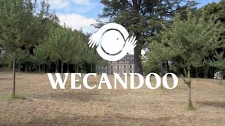 Wecandoo - Angéline et toute l'équipe de la Distillerie Coquerel - Calvados