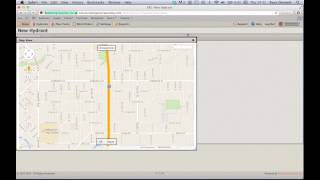 Hydrants Module Overview