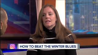 How to beat the winter blues