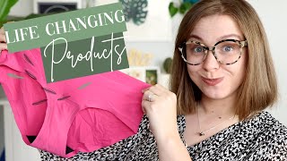 5 Life Changing Products (FOR REAL!)