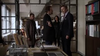 JoanLock 1x11 - Spies Are Never Alone They Have Handlers (11/18)