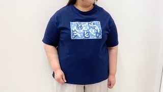 アンリマティス絵画プリントTシャツ【ゆめタウン久留米】