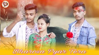 Bharosa Payer Tera | Sad Love Story | Bewafa Love | hindi songs |