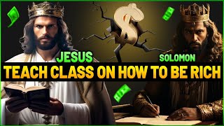HOW TO GET RICH BY READING THE BIBLE? SECRET REVEALED