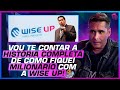 A HISTÓRIA COMPLETA DA CRIAÇÃO DA ESCOLA WISEUP - FLÁVIO AUGUSTO