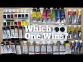 Watercolor Brand Comparison - The RESULTS will surprise you!