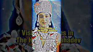 Mahadev and Vishnu Are Same 🕉️🙏🚩Hari Hara Status 🙏#mahadev #vishnu