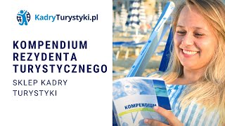 Kompendium Rezydenta Biura Podróży - Sklep - Kadry Turystyki