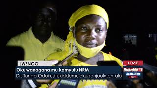 Agataliikonfuufu:  Okulwanagana mu kamyufu ka NRM.