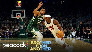 What sets Jimmy Butler apart from other NBA stars? | Brother From Another