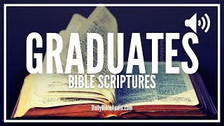 Bible Verses For Graduates | Encouraging Scriptures For Graduation Ceremony
