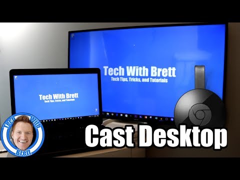 Mirror Your Computer to Your TV With Chromecast Mirror Your Computer to Your TV With Chromecast