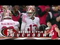 George Kittle’s Top Career Receptions (So Far)  49ers