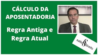 Cálculo da Aposentadoria Antes e Depois da Reforma da Previdência - cuidado ao se aposentar