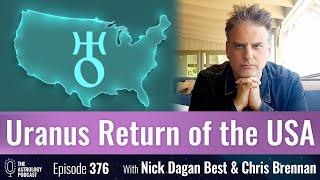 The Uranus Return of the United States