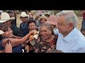 La canción que hizo llorar a AMLO, LA PALOMA con Eugenia León y Beatriz Gutiérrez Muller