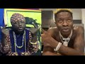 Why Shatta Wale will get càncer soon?- Blakk Rasta dïsrespects 1DON again