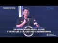 Duterte on killings: Do you think I enjoy that?