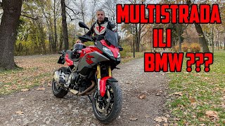 100-ta jubilarna recenzija!!!  BMW F900XR (2021) - First Ride - Review