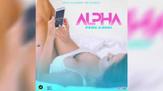 Peng Zaggie • Alpha ( Audio)