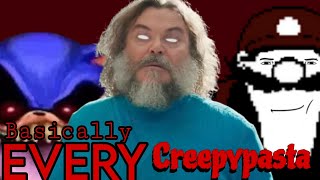 Basically Every CREEPYPASTA (Feat. @fnfchamp5122)