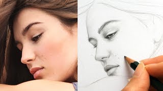 How to Draw Faces Easily - Master Your Sketching Skills!